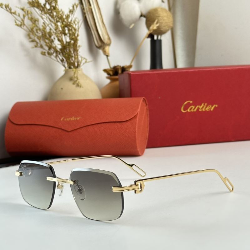 Cartier Sunglasses